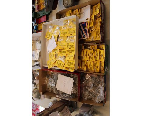 Collection of Model lead Soldiers Inc. Tradition by Scandinavia Ltd and a box of Czech Lead Soldiers mostly in Sealed packets