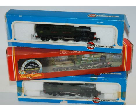 Fourteen various locomotives including Lima, Hornby, Airfix etc (14) Condition Report: Available upon request