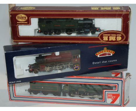 Ten various locomotives including Bachmann and Lima examples (10) Condition Report: Available upon request