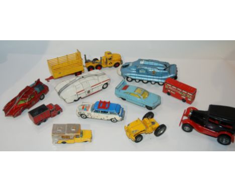 Various Dinky models (af), Photax viewer etc Condition Report: Available upon request