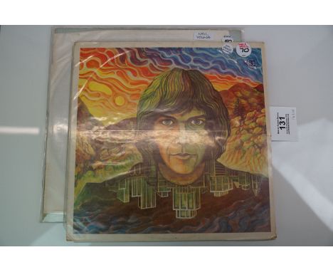 Vinyl - Two Neil Young LP's to include On The Beach (K 54014) with correct inner sleeve, and NEIL YOUNG (RSLP 6317) without n