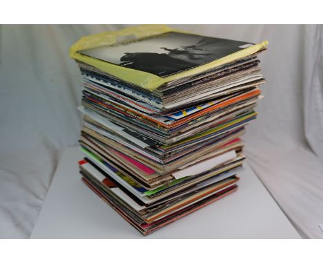 Vinyl - Collection of 12" singles mainly from the 1990s featuring Dance, Soul, Funk and R n B