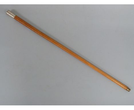 Royal Artillery military walking or swagger stick 