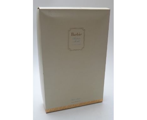 Barbie Gold Label Fashion Model Collection Stolen Magic doll, G8072, in original box 