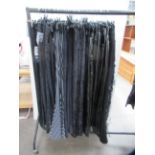 Approx 30x 'Alternative' pairs of Trousers in a variety of different designs from Punk Rave & Jaw Br