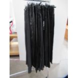 Approx 20x 'Alternative' pairs of Trousers in various designs, Sizes XS-XL