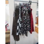 Approx 30x 'Alternative' Dresses from Sourpuss, Bonsai Kitten, Hell Bunny etc, Sizes XS-3XL