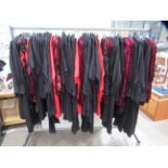 Clothing contents of Rail in various designs/styles, sizes XS-3XL