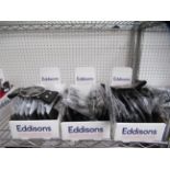 Qty of Kreepsville Elastic Belts (8x XS-S; 6x M-XL; 9x 2XL-3XL)