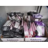 2x Boxes of assorted Leg Avenuex Stockings