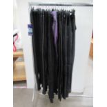 Approx 20x 'Alternative' pairs of Trousers in various designs, Sizes XS-3XL