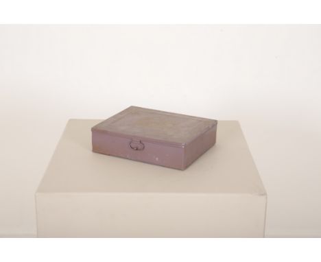 A MINIMAX A.R.P. FIRST AID KIT 6.5cm x 25.5cm x 21cm, complete with contents