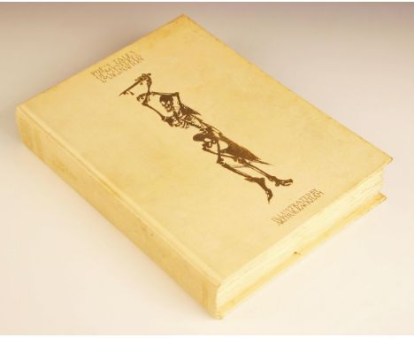 Poe (Edgar Allen), TALES OF MYSTERY AND IMAGINATION, illustrated by Arthur Rackham, limited edition, numbered 345 of 460 and 