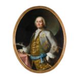 Martin van Meytens (Stoccolma 1695 - Vienna 1770) attribuito