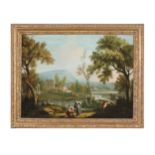 Giovanni Battista Cimaroli (Salò 1687 - Venezia 1771) attribuito