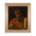Jusepe de Ribera detto Lo Spagnoletto (Xàtiva 1591 - Napoli 1652) bottega/cerchia di