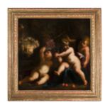 Carlo Cignani (Bologna 1628 - Forlì 1719) bottega/allievo di