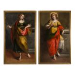Gian Giacomo Inchiocchio, il Barbelli o Barbello (Offanengo 1604 - Calcinato 1656)