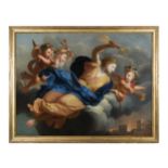 Eustache Le Sueur (Parigi 1616 - 1655) bottega/allievo di