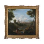 Jean François Millet II, Francisque (Parigi 1666–1723) attribuito