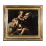 Carlo Cignani (Bologna 1628 - Forlì 1719) allievo/cerchia di