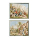 Scuola francese del XVIII secolo da François Boucher
