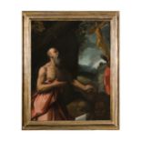 Girolamo Muziano (Acquafredda 1528 - Roma 1592) attribuito