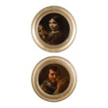 Scuola emiliana o lombarda del XVIII secolo