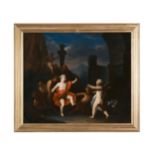 Mattheus Terwesten (L'Aia 1670 - 1757)