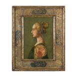 Antonio del Pollaiolo (Firenze 1431 circa - Roma 1498) seguace del XVI secolo