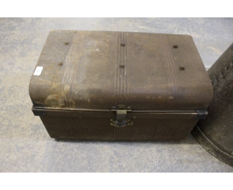 Tin Trunk