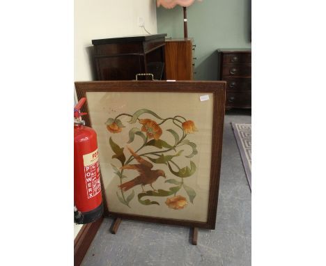 Large Firescreen