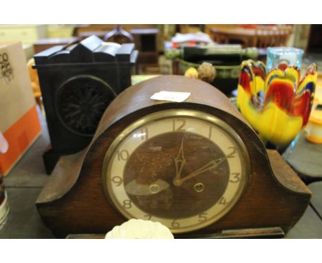1930's Mantle Clock