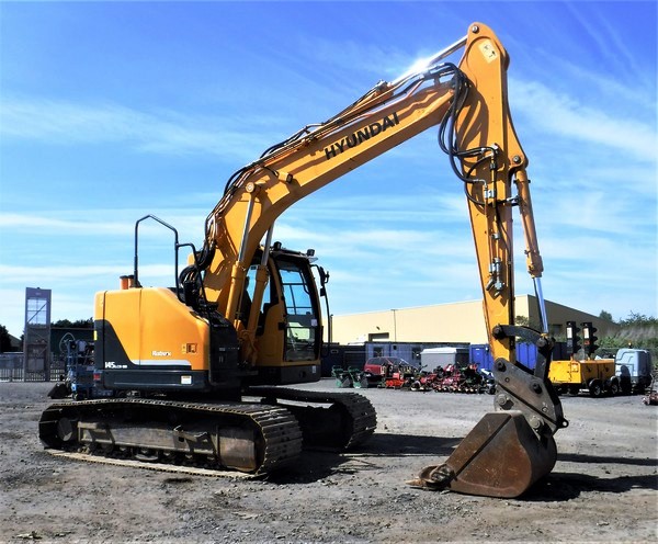 hyundai 140 excavator bucket teeth