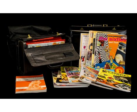 A Good Collection Of '70 Years Of Popular Music' Piano, Vocal, Guitar Paper Back Books. From The Twenties To The Nineties. Pl