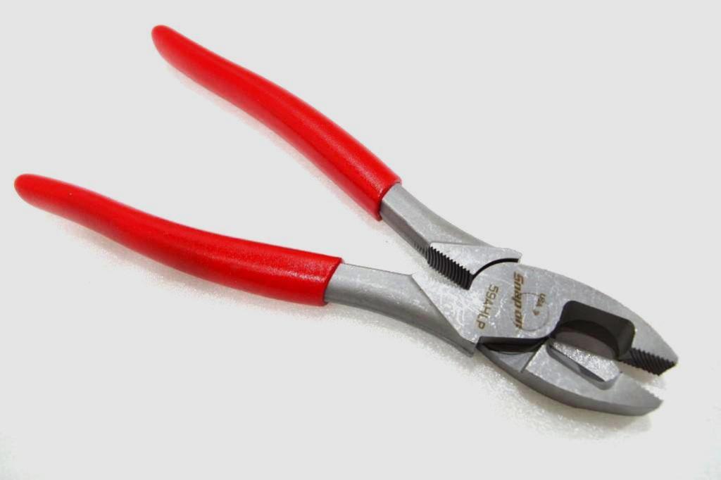 NEW SNAPON Lineman's Pliers, Made in USA M/N 59AHLP