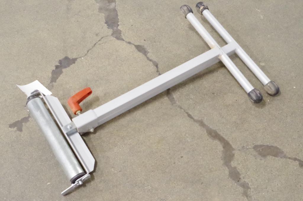 WORKFORCE 11" Roller Stand 250 lb. Capacity