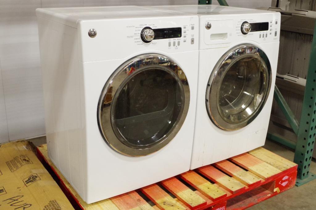 general electric washer dryer combo how to use