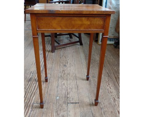 A console table 72cm x 46cm x 36cm 