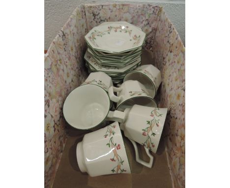 An Eternal Beau tea service