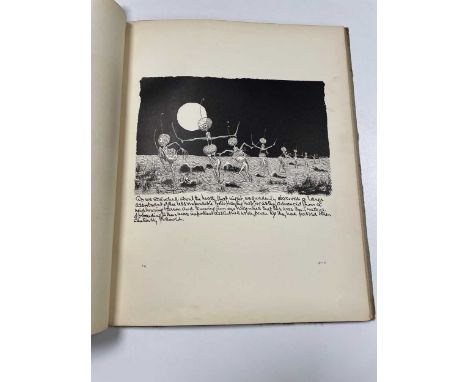 McBRYDE (James) The Story of a Troll-Hunt. Cambridge University Press, 1904, 4to, foreword by M R James,  plates and illustra