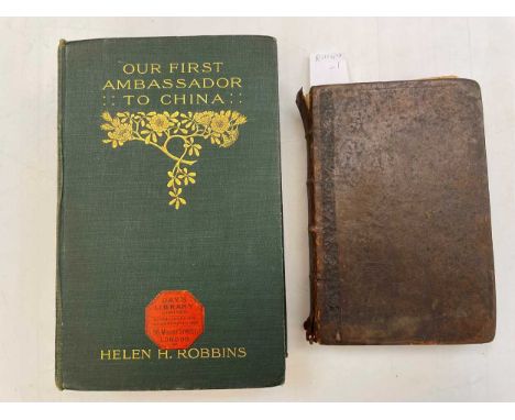 FENWICK (Sir John) Proceedings against Sir John Fenwick ... for High Treason, 1698, 8vo, all rather age stained and contents 