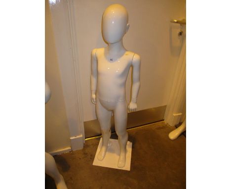 Child Mannequin 