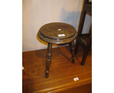 Vintage Milking Stool 