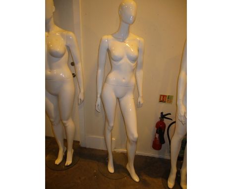 Female Mannequin 