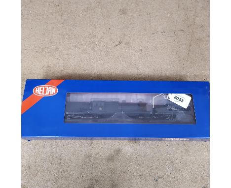 A Heljan 47996 boxed engine