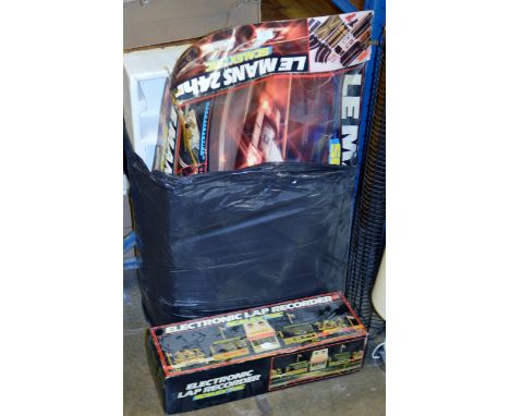 2 SCALEXTRIC SETS     