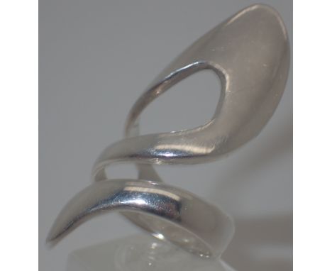 George Jensen 925 silver ring 