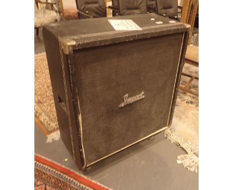 LG Impact bass speaker 100w