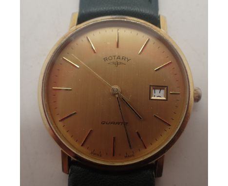 Gents Rotary wristwatch